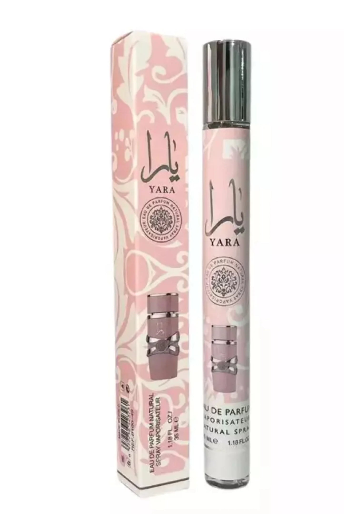 Lattafa Yara - Eau De Parfum Natural Spray 1.17oz