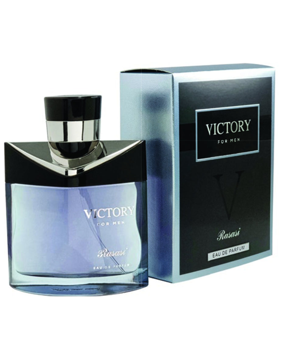 Victory for Men Eau De Parfum by Rasasi 100ml 3.4 FL OZ