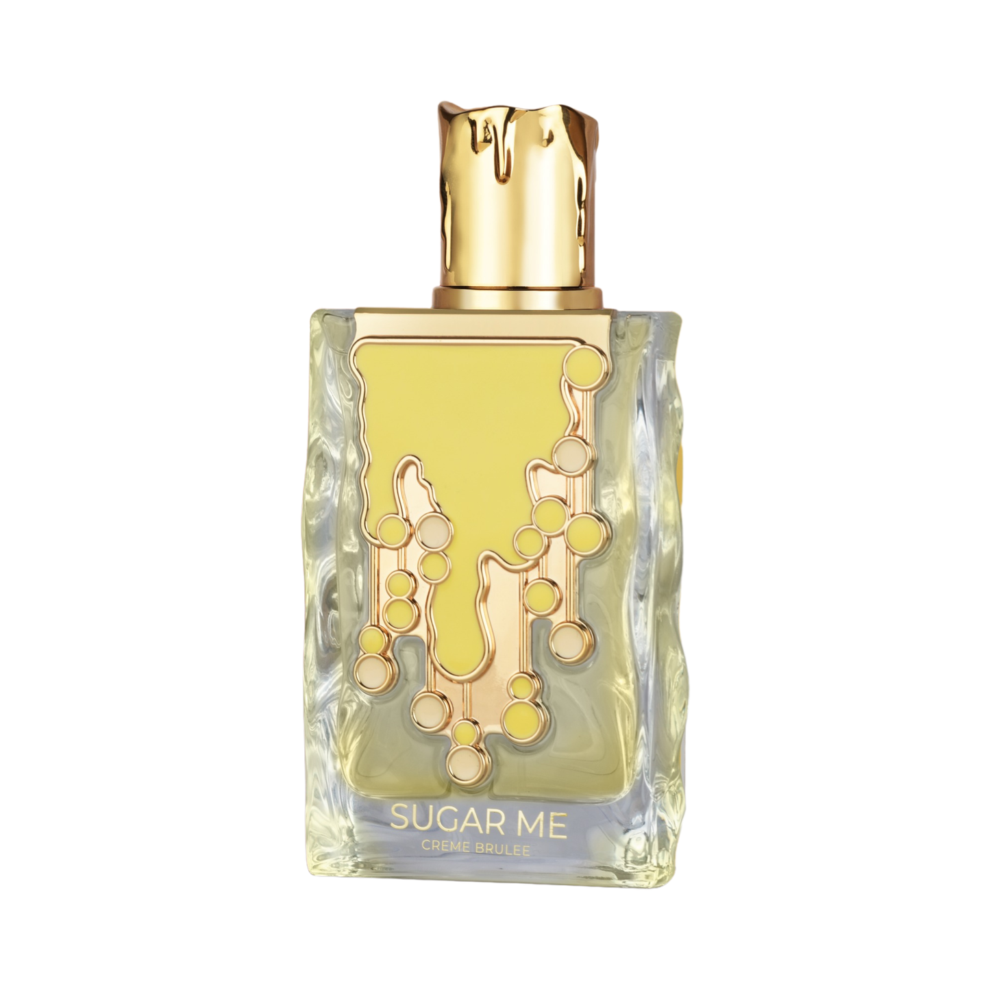 Maison Alhambra Sugar Me Creme Brulee Eau de Parfum 100ml