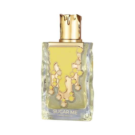 Maison Alhambra Sugar Me Creme Brulee Eau de Parfum 100ml