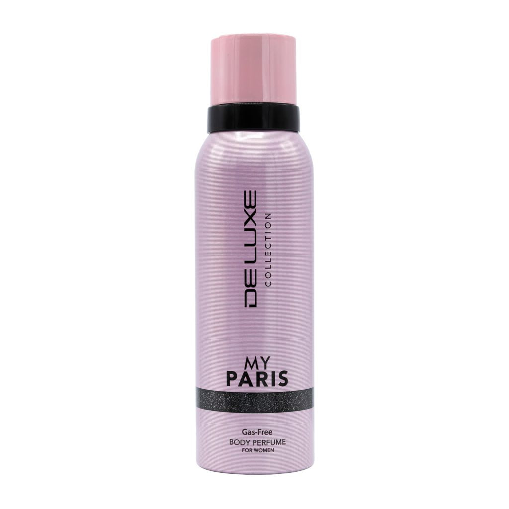 Deluxe Collection My Paris Body Perfume