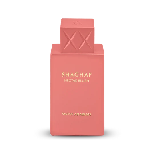 SHAGHAF NECTAR BLUSH