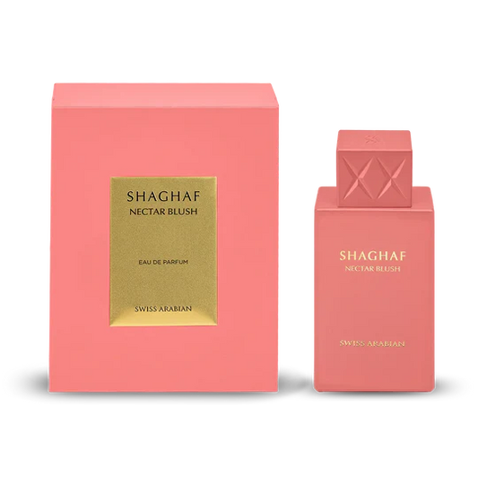 SHAGHAF NECTAR BLUSH