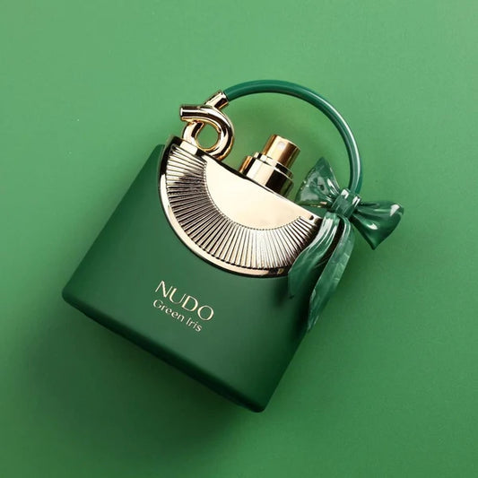Fragrance World Nudo Green Iris EDP 2.7 oz