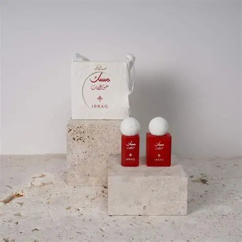 MUSK COLLECTION-MUSK MINI POMEGRANATE 10ML 6ml TOLA