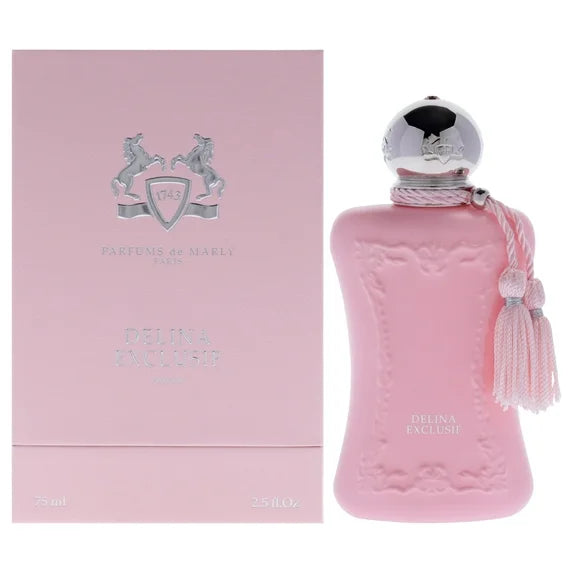 Delina Exclusif by Parfums de Marly for Women - 2.5 oz EDP