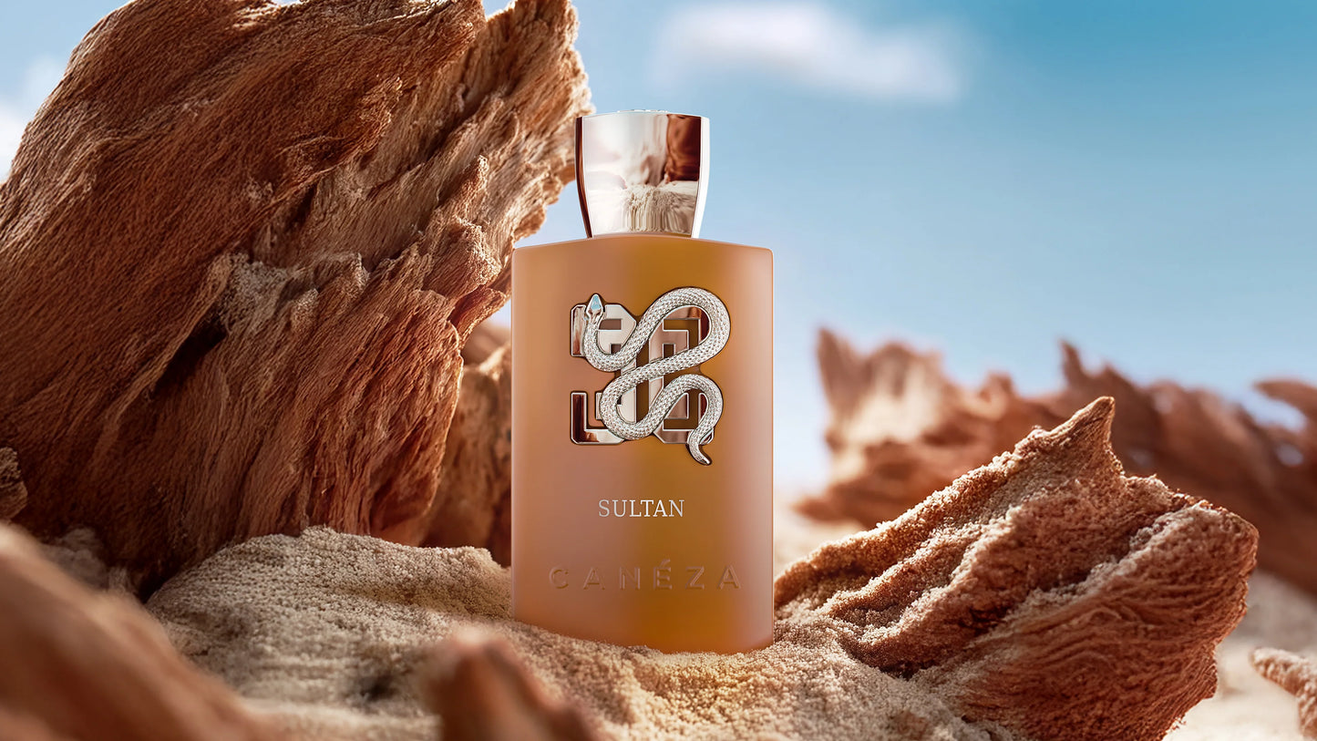 Canéza Sultan Eau de Parfum 100ml