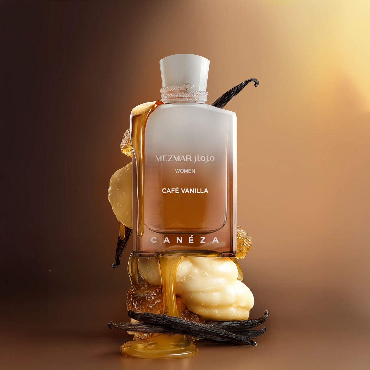 Canéza Mezmar Café Vanilla Eau de Parfum 100ml