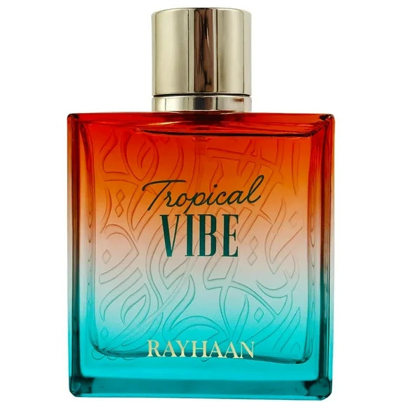 Rayhaan Unisex Tropical Vibe EDP Spray 3.4 oz