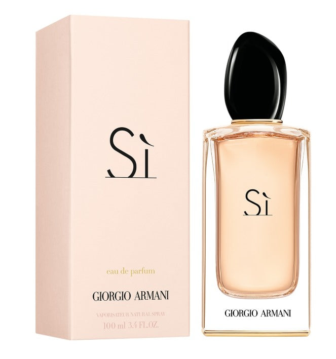 Si by Giorgio Armani