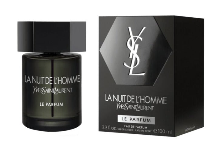 La Nuit de L'Homme Le Parfum by Yves Saint Laurent