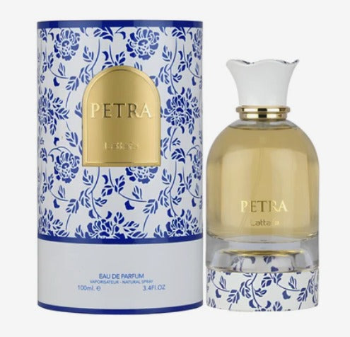 Petra by Lattafa Perfumes