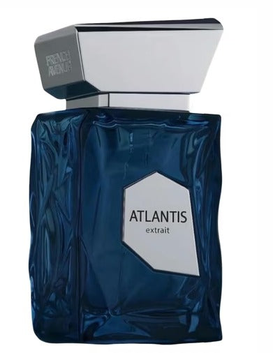 French Avenue Atlantis Extrait De Parfum Spray Unisex 100ml