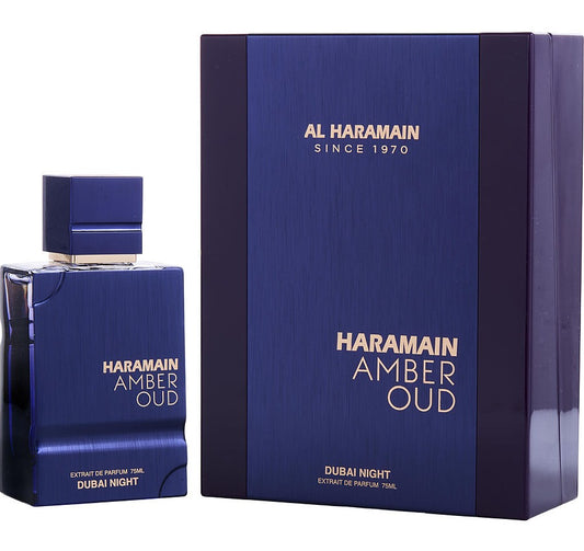 Amber Oud Dubai Night by Al Haramain Perfumes