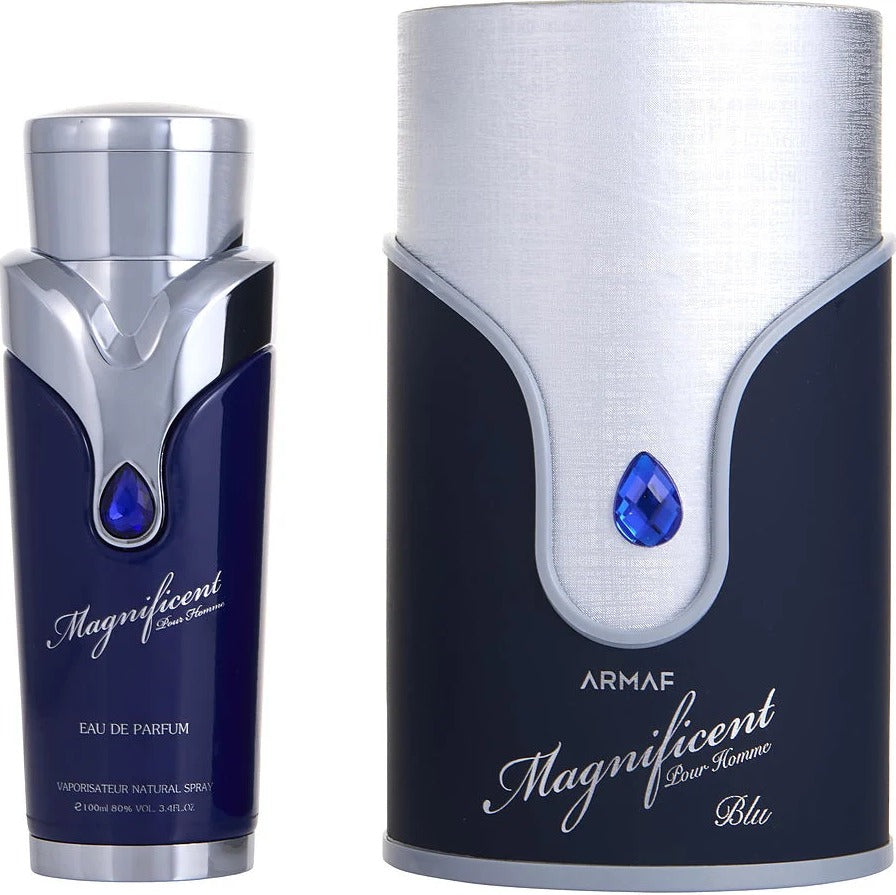 Magnificent Blue Pour Homme by Armaf