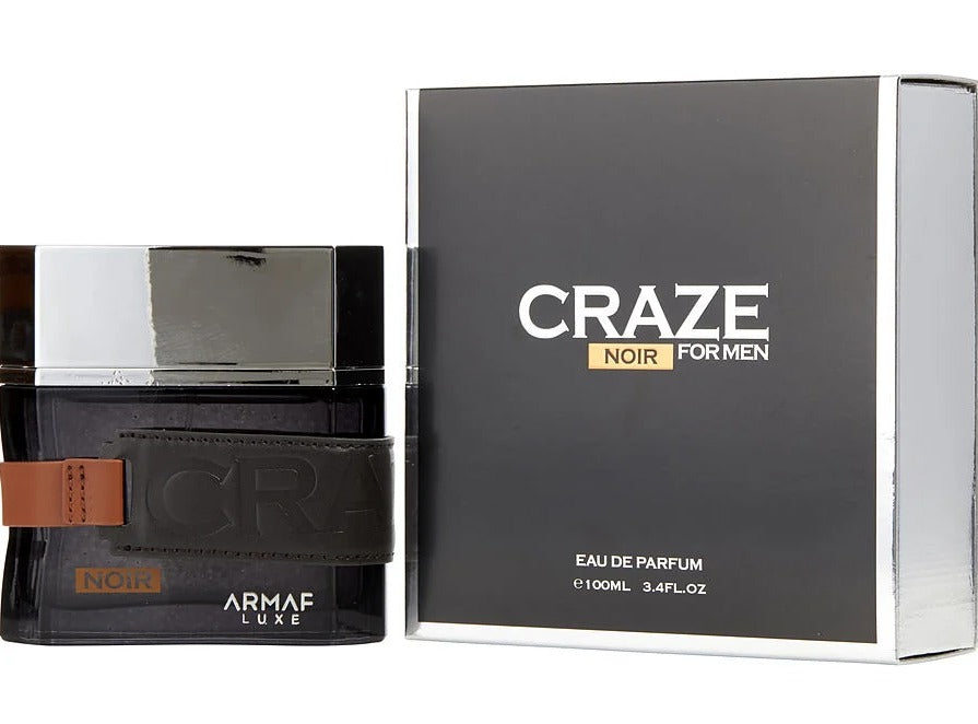 Craze Noir by Armaf