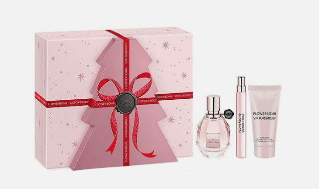 Flowerbomb by Viktor&Rolf 3pc Gift Set