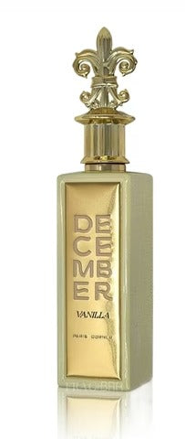 Paris Corner Unisex December Vanille EDP Spray 2.6 oz