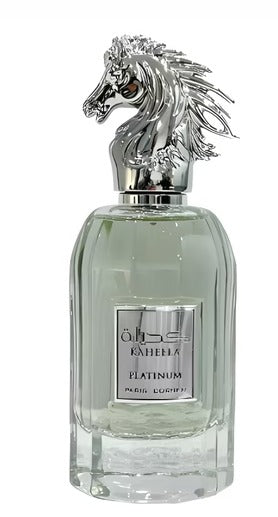 Paris Corner Kaheela Platinum Eau de Parfum Spray 2.87 oz