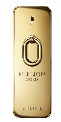 1 Million Gold by Paco Rabanne, 3.4 oz EDP Intense