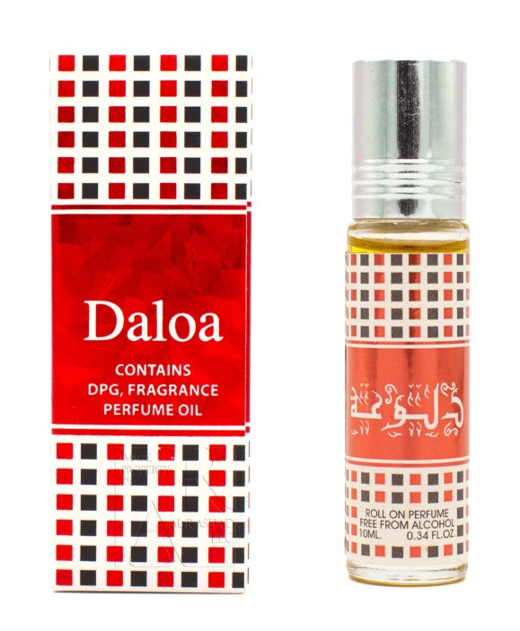 Daloa Roll On Perfume Oil by Ard Al Zaafaran