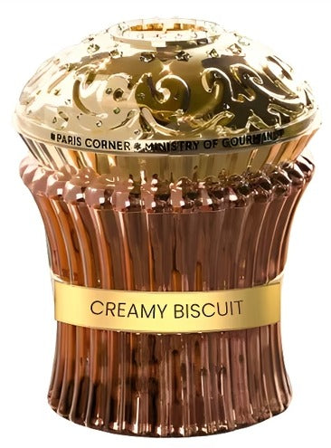 Creamy Biscuit PARIS CORNER
