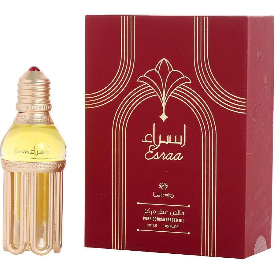 Attar Esraa by Lattafa Perfumes