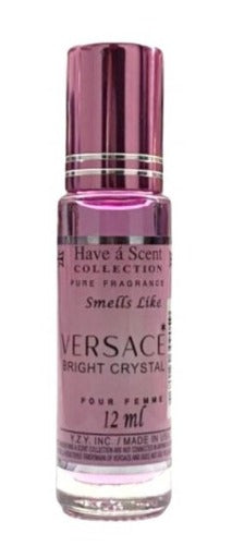 Versace Bright Crystal Roll On