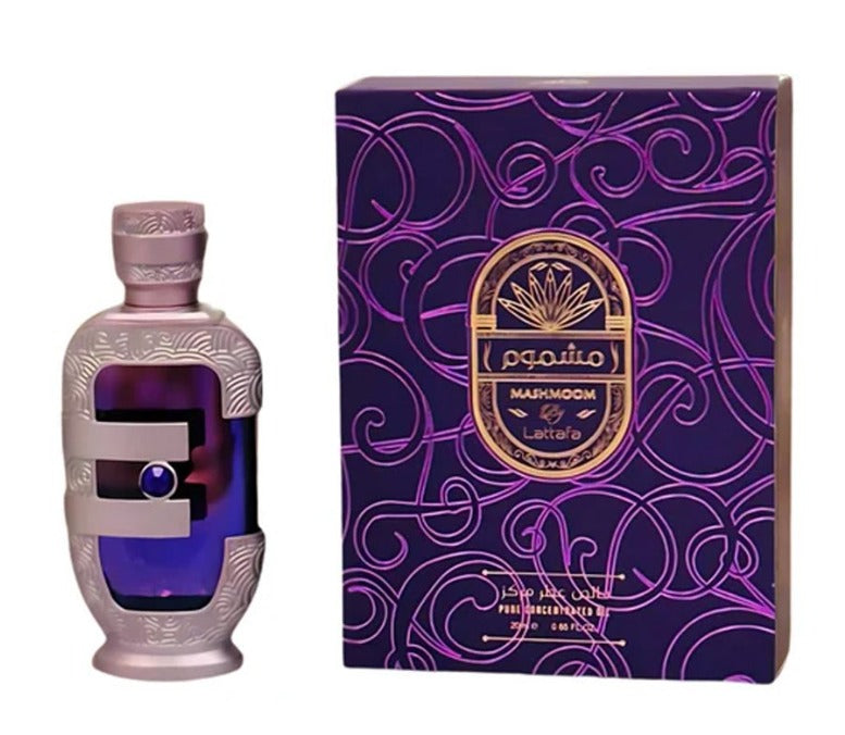Mashmoom by Lattafa Perfumes