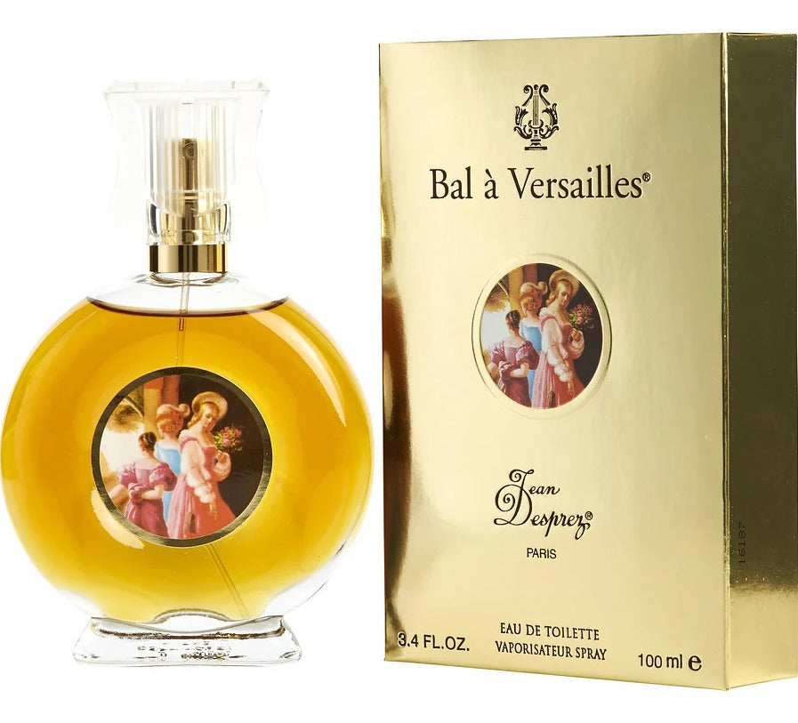 Bal à Versailles by Jean Desprez