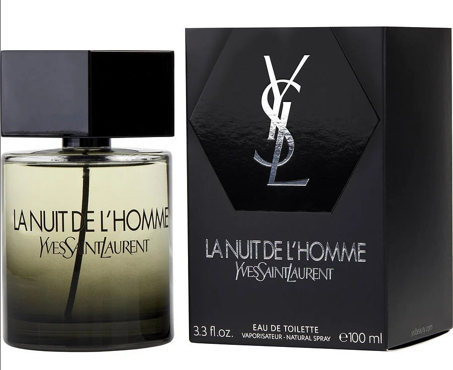 La Nuit de l'Homme by Yves Saint Laurent