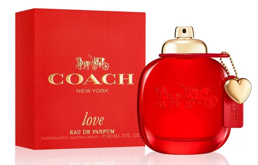 Coach Love by Coach