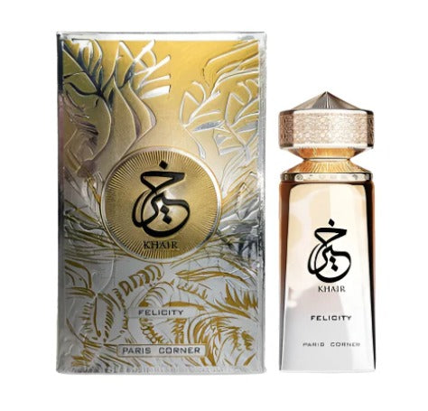 Khair Felicity by Paris Corner