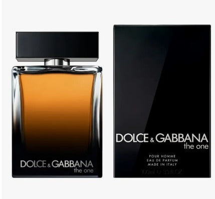 The One for Men Pour Homme by Dolce&Gabbana