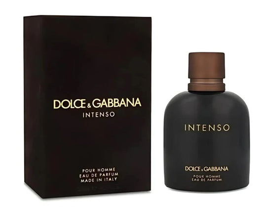 Dolce&Gabbana Pour Homme Intenso by Dolce&Gabbana
