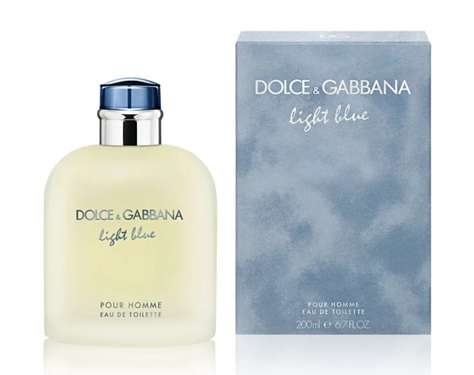Light Blue pour Homme by Dolce&Gabbana