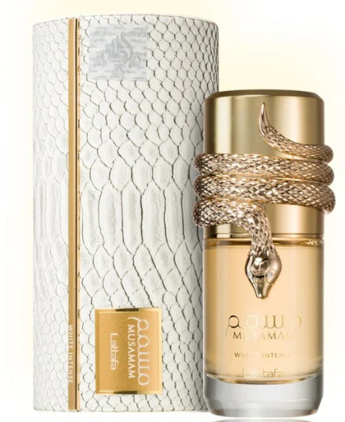 Musamam White Intense by Lattafa Perfumes