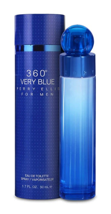 360 Very Blue by Perry Ellis