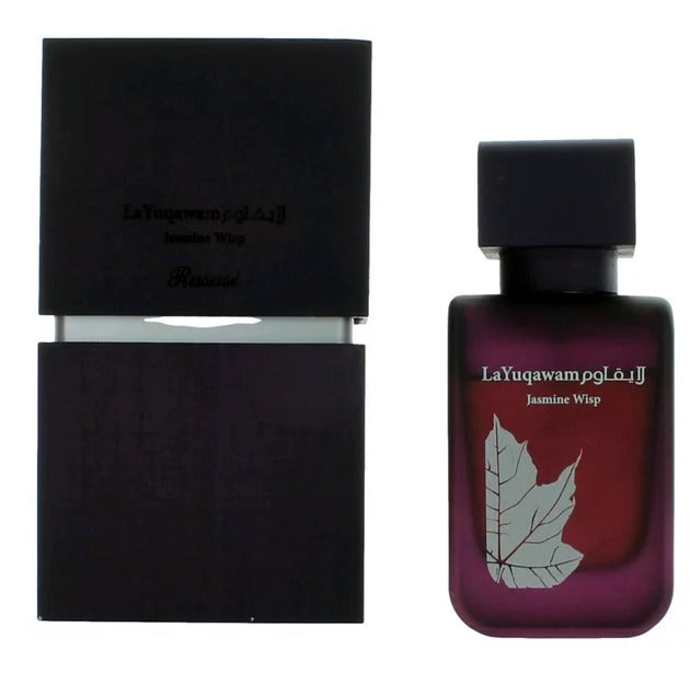 La Yuqawam Jasmin Wisp by Rasasi, 2.5 oz EDP Spray for Women