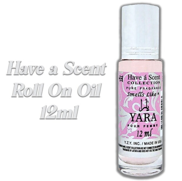 Have a Scent Yara 12mL