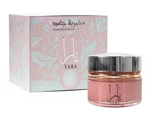 Yara Mukhammaria Jamid