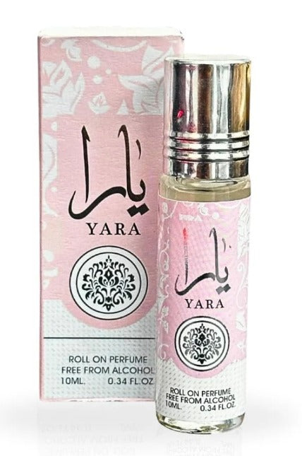 Yara Roll On Perfume Oil 10ML