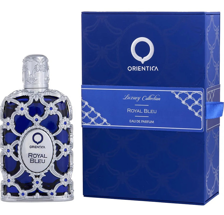 Royal Bleu by Orientica Premium