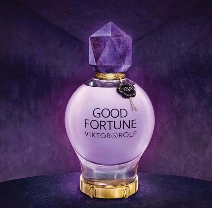 Good Fortune by Viktor and Rolf