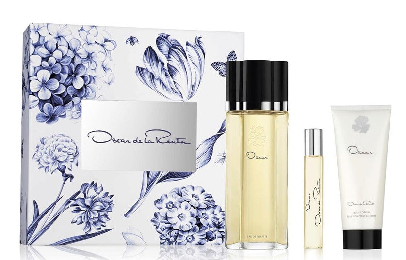 Oscar by Oscar De La Renta 3pc Gift Set