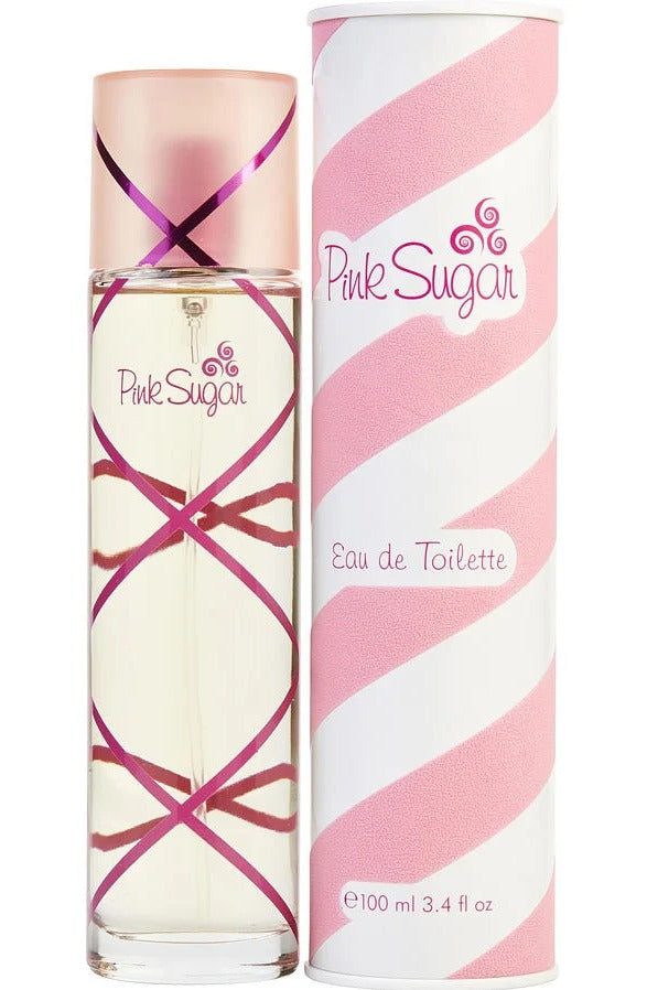 Pink Sugar by Aquolina
