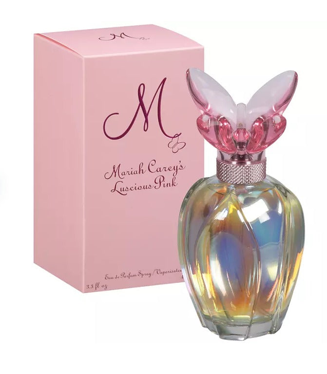 Luscious Pink by Mariah Carey