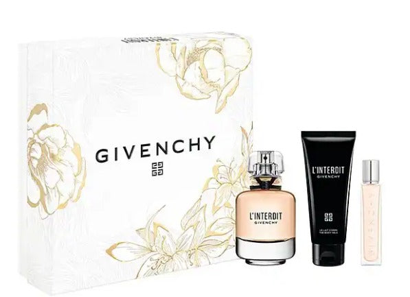 Givenchy L'Interdit Eau de Parfum 3-Piece Gift Set