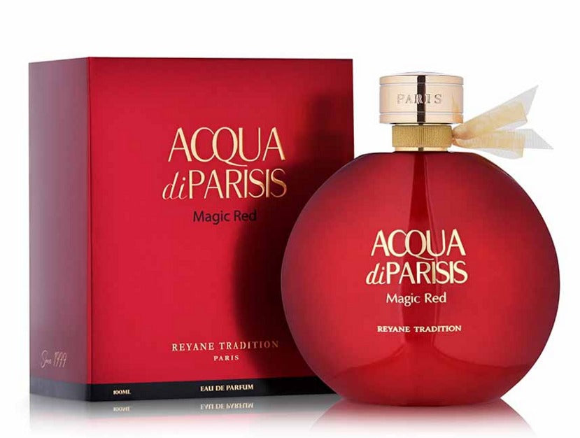 Acqua Di Parisis Magic Red by Reyane Tradition