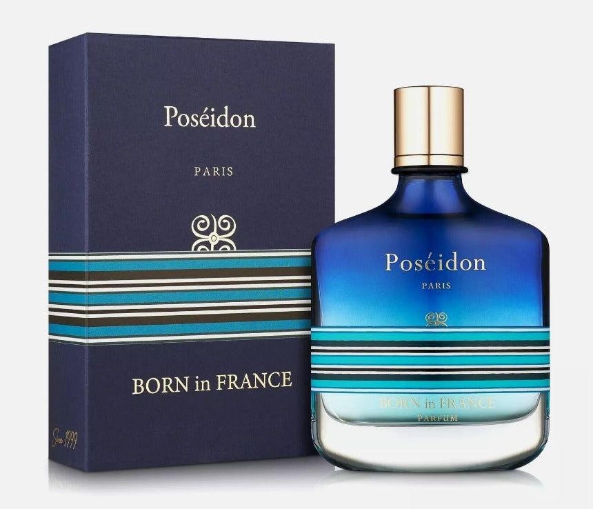 Poséidon by Born In France